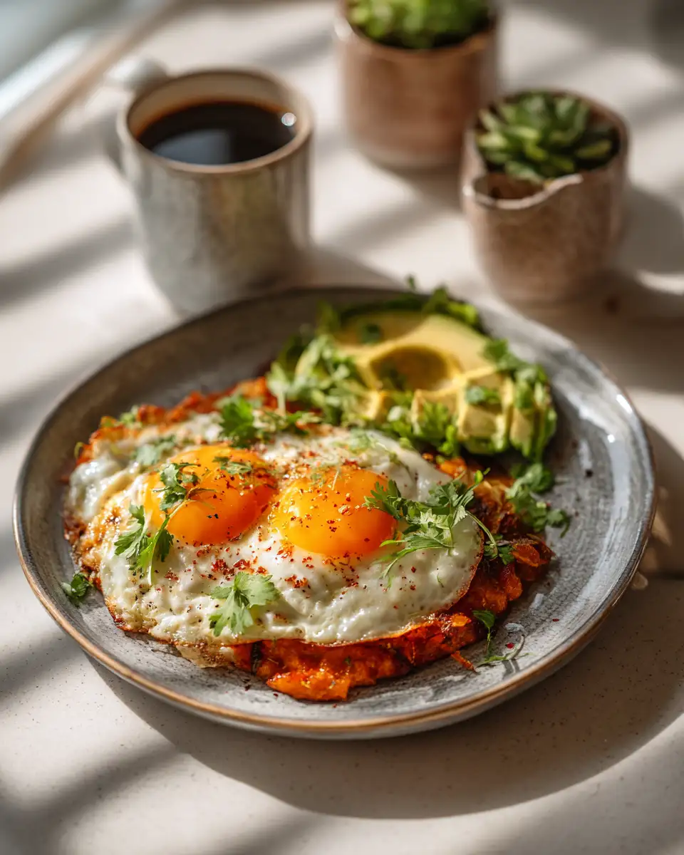 Rise and Shine with the Ultimate Huevos Rancheros Breakfast Recipe - Featured Image