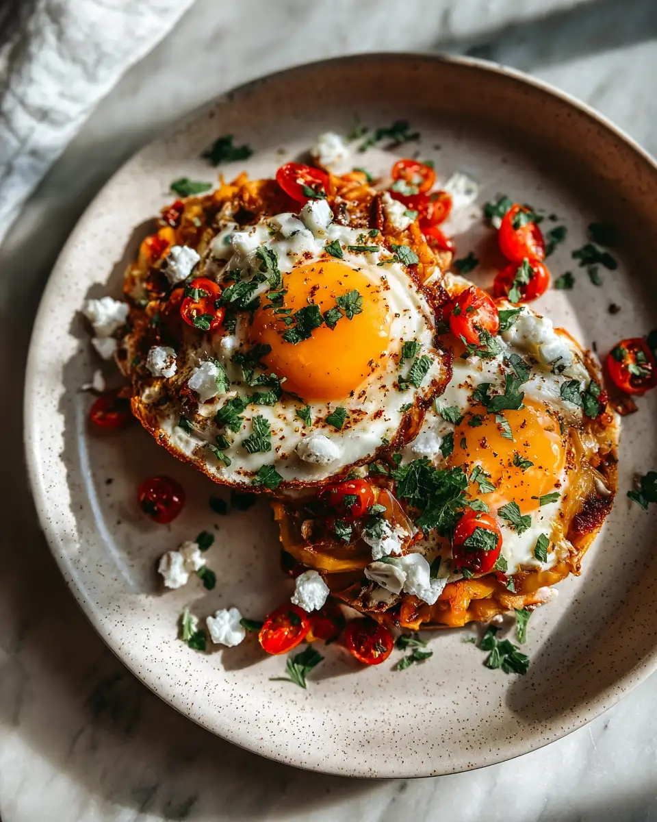 Final dish - Rise and Shine with the Ultimate Huevos Rancheros Breakfast Recipe