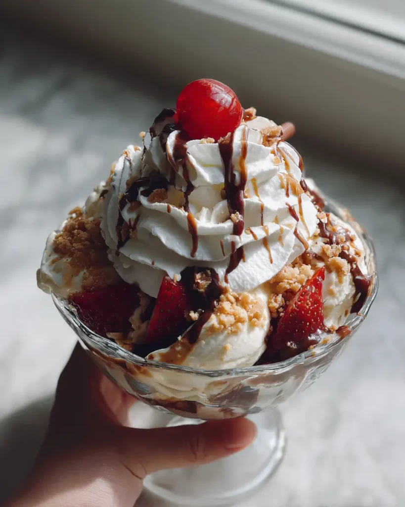 Sundae Bliss: Dive into the Ultimate Ice Cream Sundae Bowl Experience - Featured Image