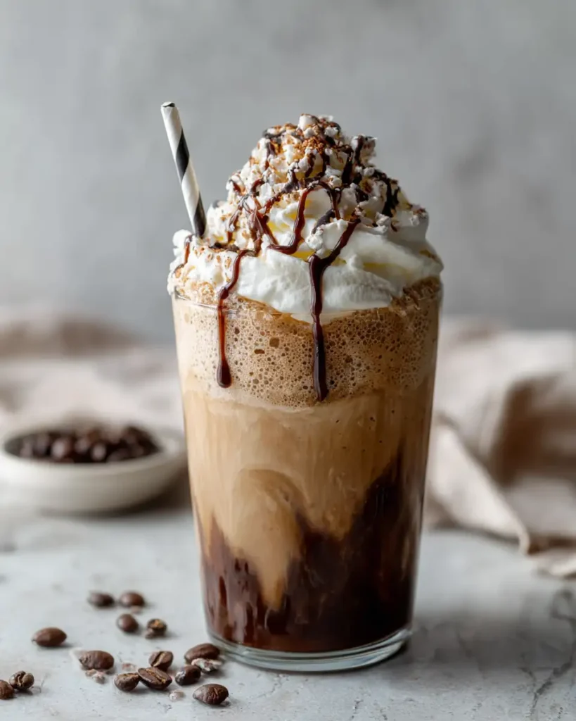 Refresh Your Day with the Ultimate Iced Coffee Protein Shake Recipe - Featured Image