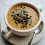 Creamy and Delicious Instant Pot Keto Tuscan Soup Your New Favorite Low Carb Comfort Food - Featured Image