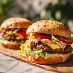 Ultimate Keto Big Mac Smash Burgers Recipe to Satisfy Your Cravings - Featured Image