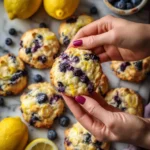 Irresistible Lemon Blueberry Cookies to Brighten Your Day - Featured Image