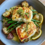 Perfectly Pan-Seared Lemon Garlic Butter Cod Recipe for a Bright and Delicious Meal - Featured Image