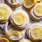 The Ultimate Lemon Sugar Cookies Recipe for a Zesty Sweet Treat - Featured Image