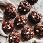 Discover the Decadence of Levain Bakery Rocky Road Cookies - Featured Image