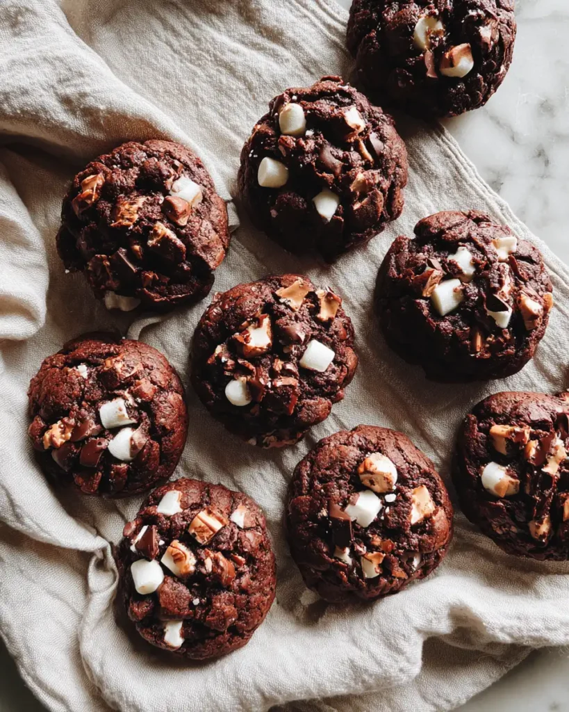 Discover the Decadence of Levain Bakery Rocky Road Cookies - Featured Image