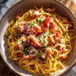 Decadent Lobster Scampi with Linguine Your New Favorite Seafood Pasta - Featured Image