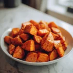 Deliciously Cozy Maple Cinnamon Sweet Potatoes You Must Try - Featured Image