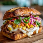 Sizzling Fiesta: Discover the Ultimate Mexican Chopped Cheese Sandwich - Featured Image