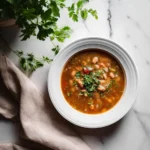 Warm Up Your Day with Delicious Mexican Pinto Bean Soup - Featured Image