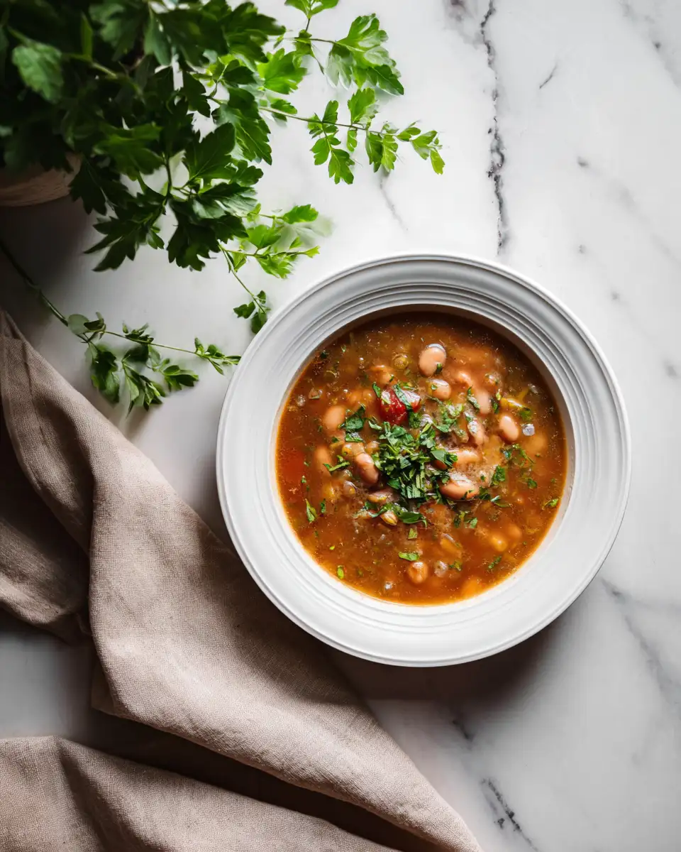 Warm Up Your Day with Delicious Mexican Pinto Bean Soup - Featured Image