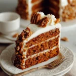 Irresistibly Moist Amish Carrot Cake Your Taste Buds Will Love - Featured Image