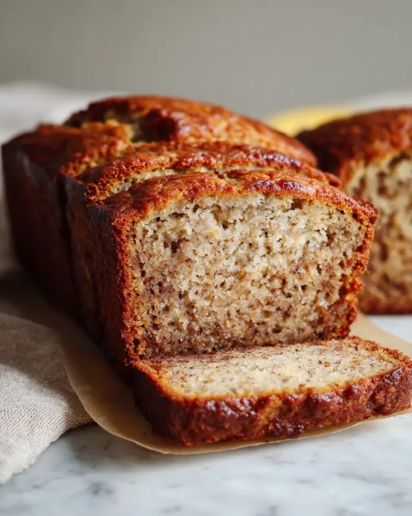 Irresistibly Moist Maple Banana Bread That Melts in Your Mouth - Featured Image