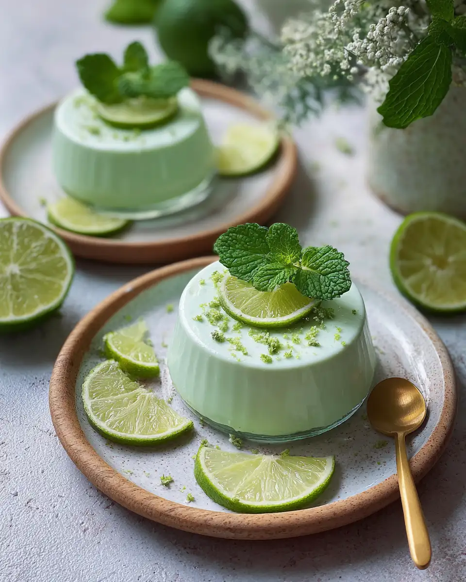 Delight Your Taste Buds with Refreshing Mousse Citron Menthe - Featured Image