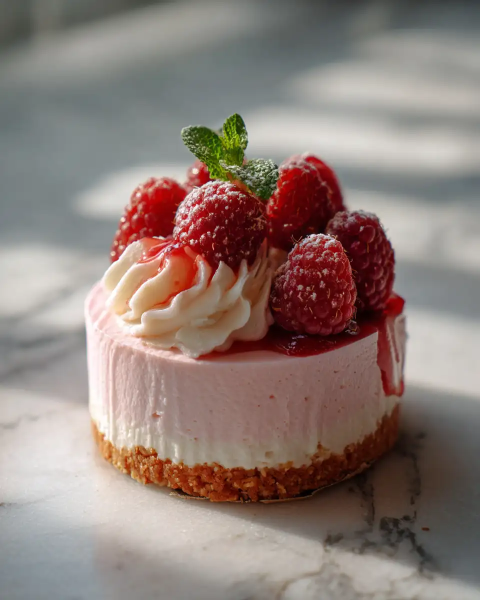 Decadent Delight: Mousse Framboises Mascarpone Magic - Featured Image