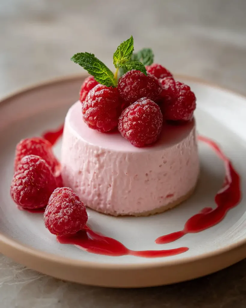 Decadent Delight: Indulge in Our Creamy Raspberry Mascarpone Mousse - Featured Image