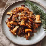 Delicious Harmony: How Mushrooms and Caramelized Onions Create Irresistible Flavor Combos - Featured Image