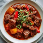 Discover the Rich Flavors of Authentic Nigerian Beef Stew - Featured Image