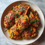 Irresistible Old Bay Chicken Thighs Your Taste Buds Will Love - Featured Image
