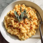 Creamy Comfort One-Pot Pumpkin Mac and Cheese Recipe - Featured Image