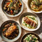 Delicious Easy One-Pot Slow Cooker Meals for Effortless Dinners - Featured Image