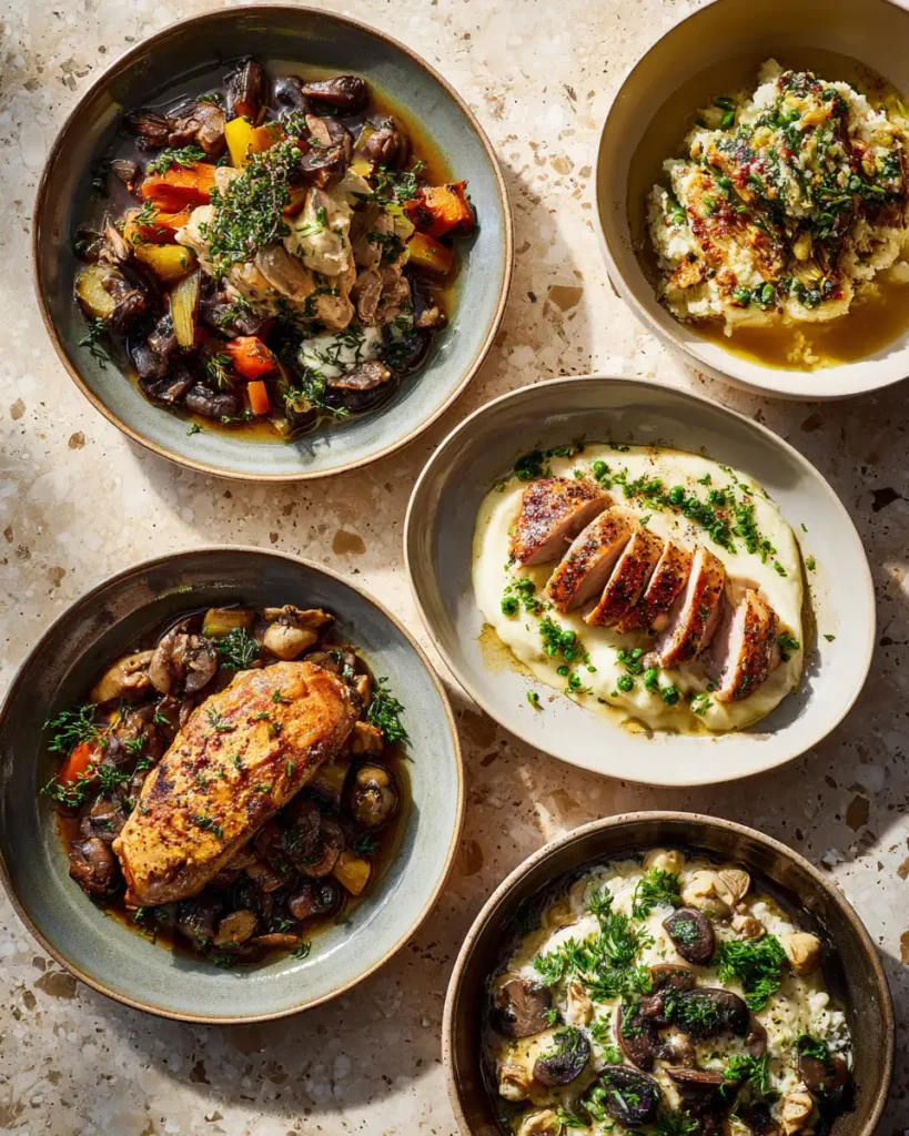 Delicious Easy One-Pot Slow Cooker Meals for Effortless Dinners - Featured Image