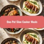 Delicious Easy One-Pot Slow Cooker Meals for Effortless Dinners