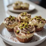 Decadent Delight: Discovering Pistachio Tiramisu Cups - Featured Image