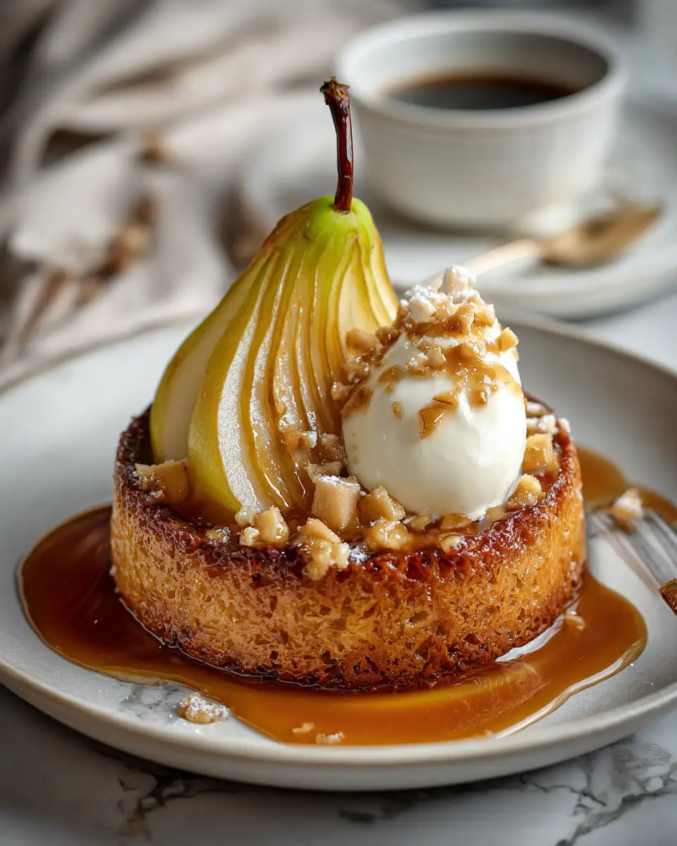 Decadent Delights: Discover the Timeless Elegance of Poires Belle Hélène - Featured Image