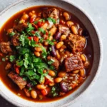 Hearty Comfort Food: Irresistible Pork and Beans Recipe to Satisfy Your Cravings - Featured Image