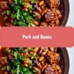 Hearty Comfort Food: Irresistible Pork and Beans Recipe to Satisfy Your Cravings