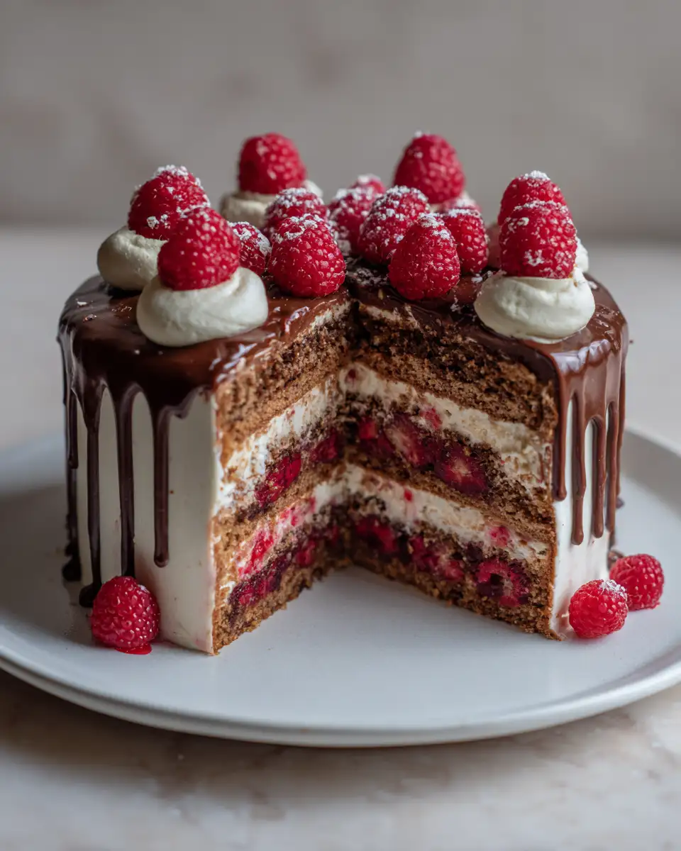 Decadent Raspberry Cake Recipes That Will Sweeten Your Day - Featured Image