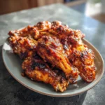 Sizzling Honey BBQ Chicken: A Sweet and Smoky Delight - Featured Image