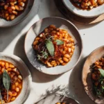 Discover the Delicious Twist of Smoked Apple Pie Baked Beans - Featured Image