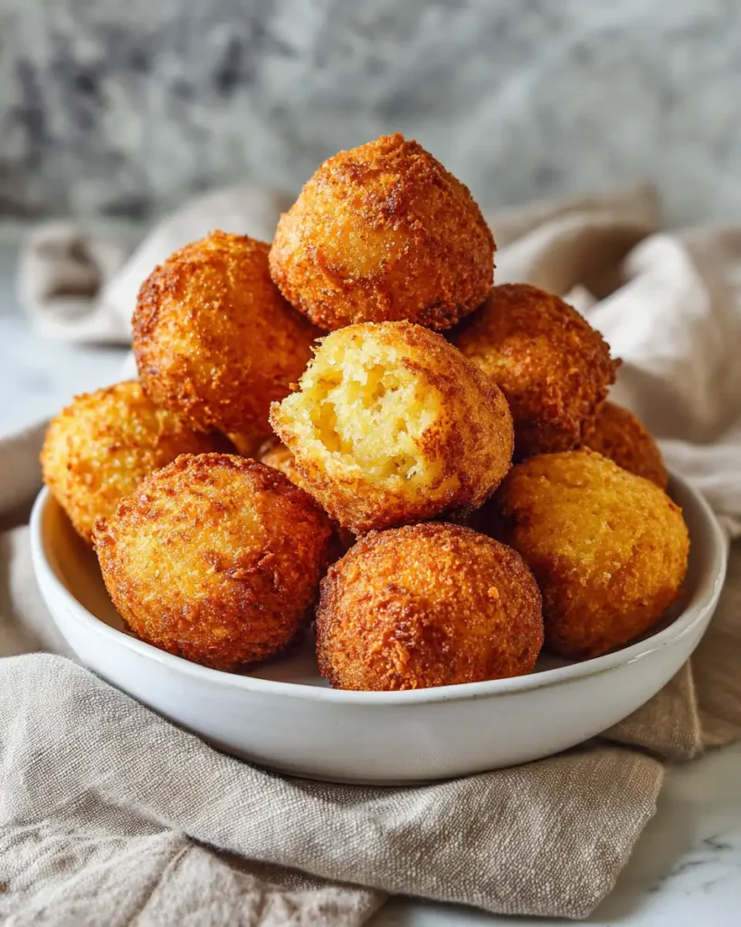 Irresistible Southern Honey Butter Cornbread Poppers to Satisfy Your Cravings - Featured Image