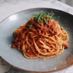 Ultimate Comfort Food Spaghetti Bolognese Recipe to Satisfy Your Cravings - Featured Image