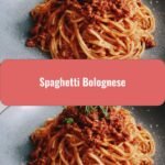Ultimate Comfort Food Spaghetti Bolognese Recipe to Satisfy Your Cravings