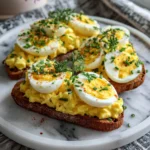 Turn Up the Heat with This Irresistible Spicy Egg Salad Recipe - Featured Image