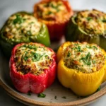 Delicious Stuffed Bell Peppers Your Family Will Love - Featured Image