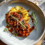 Sweet & Smoky Pineapple Brown Sugar: A Tropical Twist to Elevate Your Dishes - Featured Image
