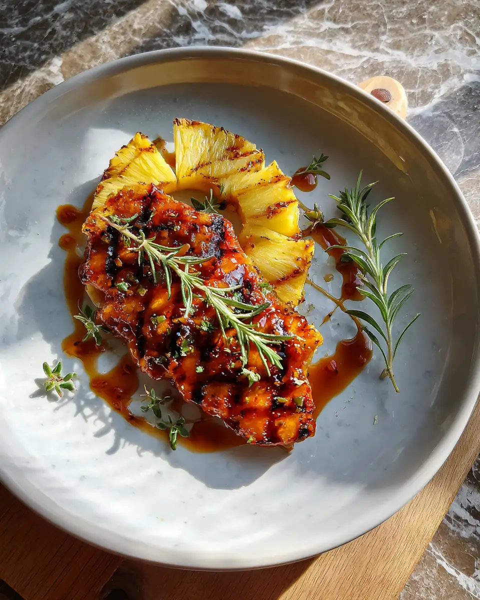 Sweet & Smoky Pineapple Brown Sugar: A Tropical Twist to Elevate Your Dishes - Featured Image