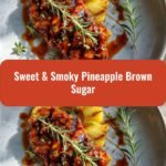Sweet & Smoky Pineapple Brown Sugar: A Tropical Twist to Elevate Your Dishes