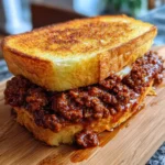 The Ultimate Texas Toast Sloppy Joes Recipe You Have to Try - Featured Image