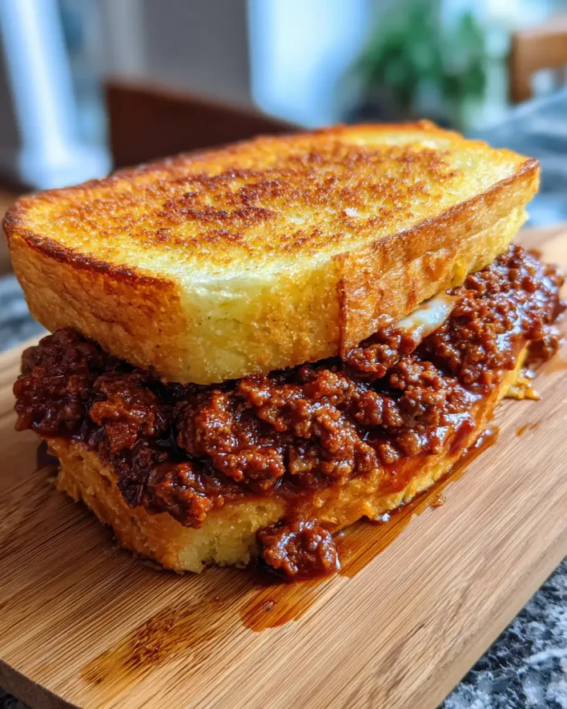 The Ultimate Texas Toast Sloppy Joes Recipe You Have to Try - Featured Image