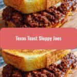 The Ultimate Texas Toast Sloppy Joes Recipe You Have to Try