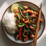 Discover the Irresistible Flavors of Thai Basil Chicken - Featured Image