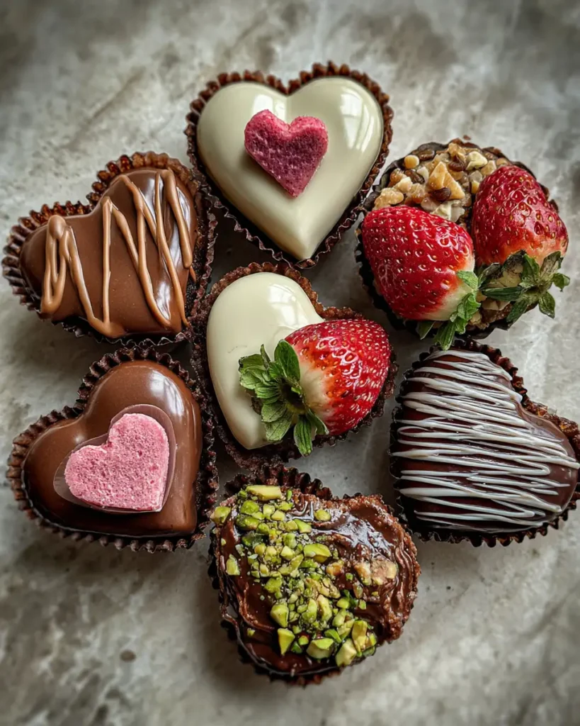 Sweetheart Treats: Irresistible Valentine's Day Desserts to Impress Your Love - Featured Image