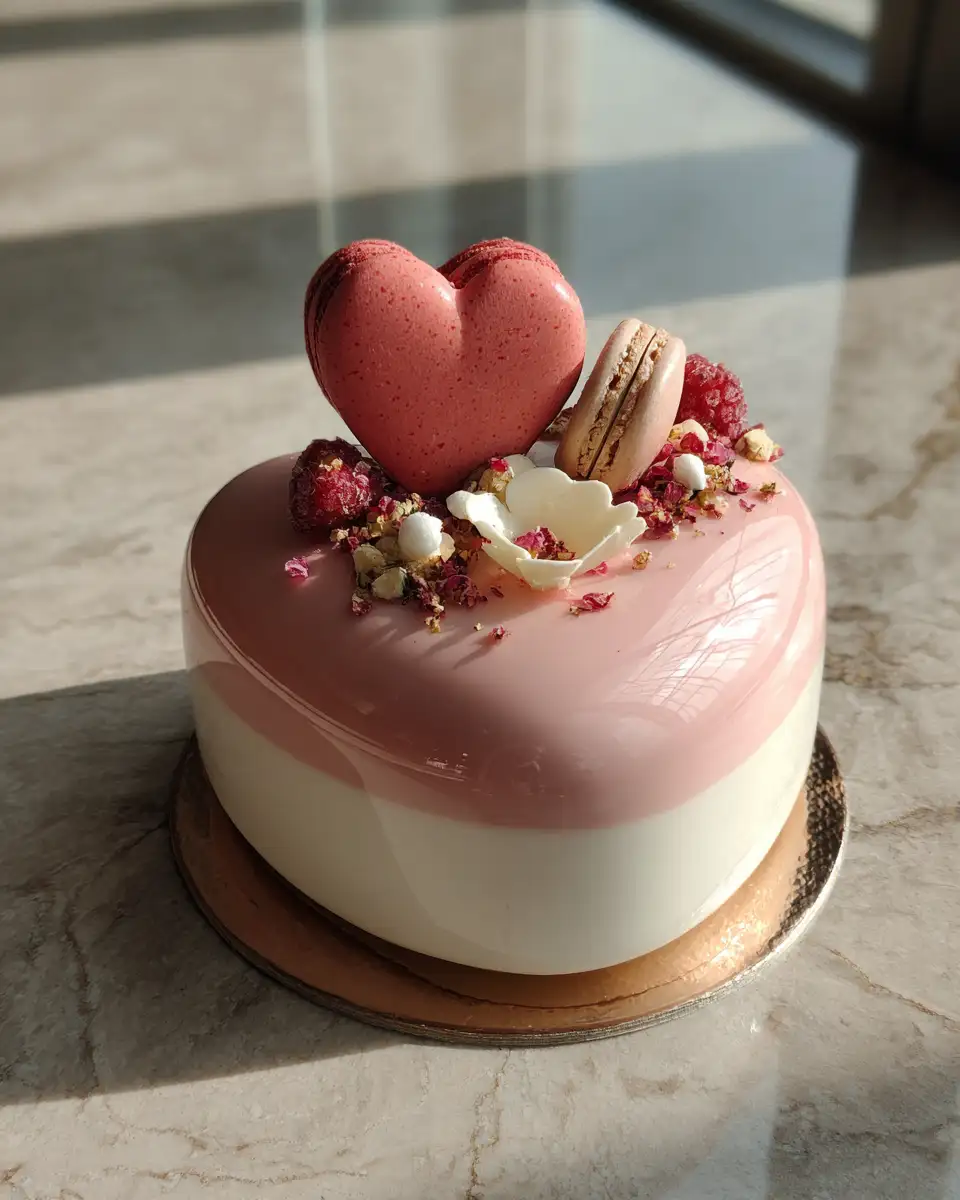 Final dish - Sweetheart Treats: Irresistible Valentine's Day Desserts to Impress Your Love