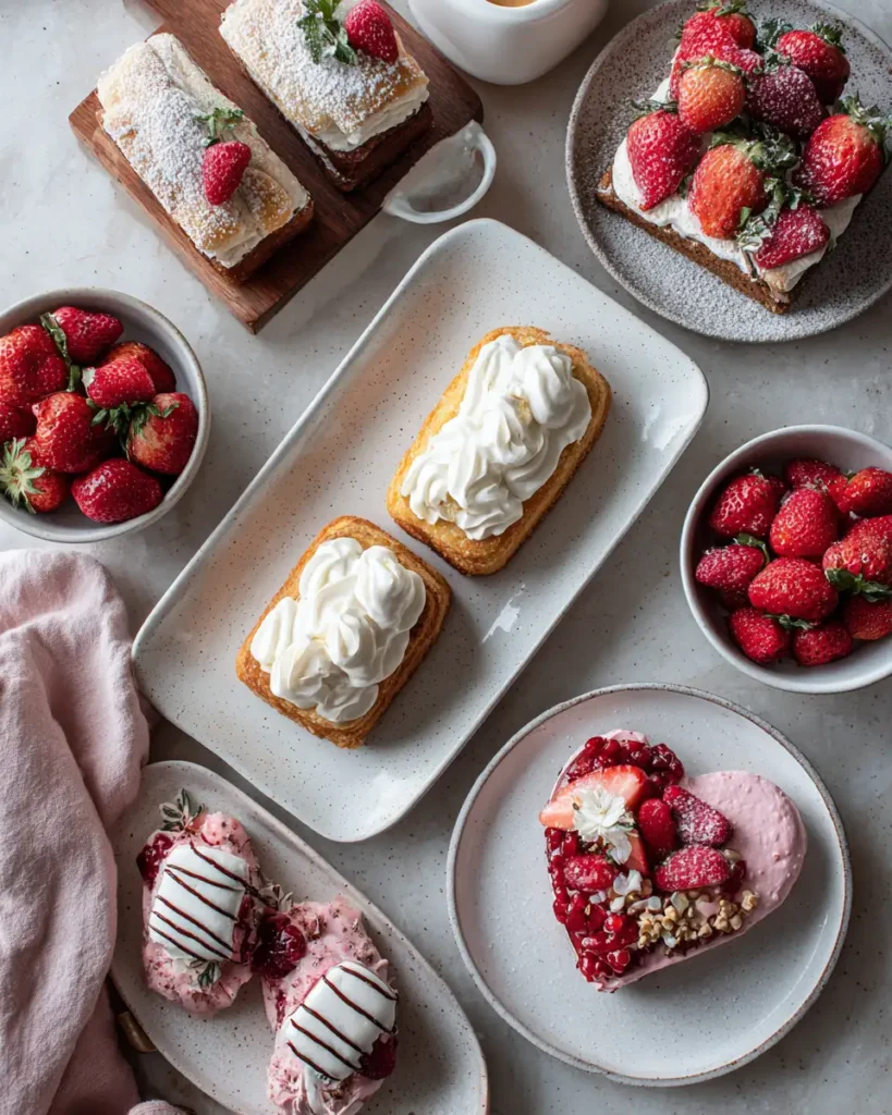 Sweet and Savory Valentine's Day Treats to Wow Your Loved One - Featured Image